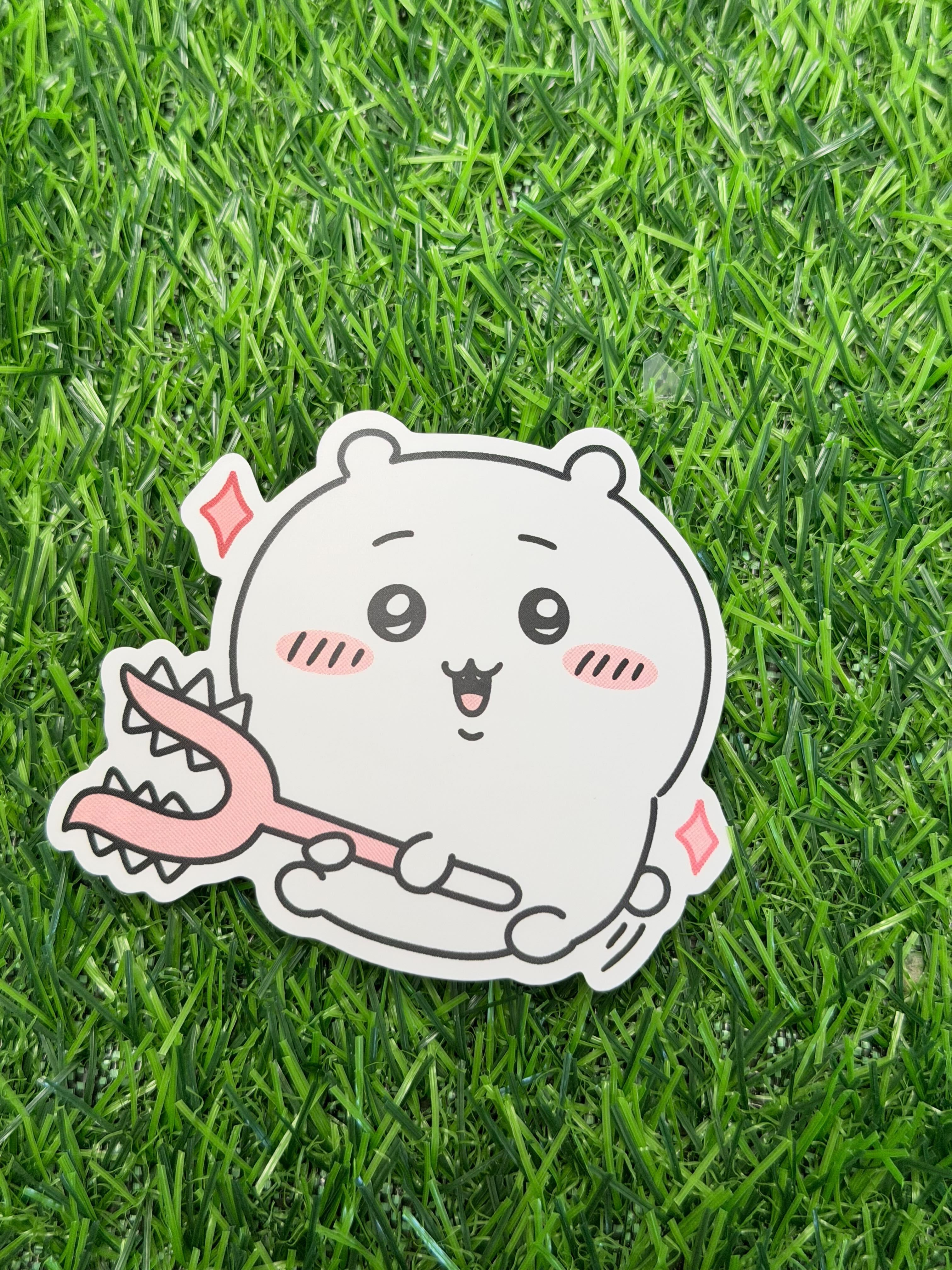 Chiikawa Matte Vinyl Stickers | Chiikawa, Hachiware & Usagi