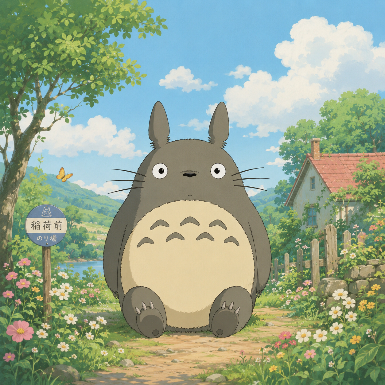 Ghibli Studios