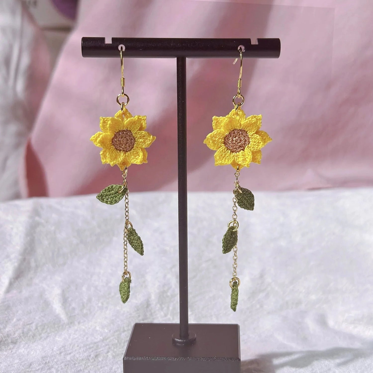 Micro Crochet Jewelry