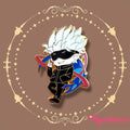Gojo Enamel Pin