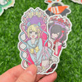 Needy Streamer Overload Matte Vinyl Stickers | OMGkawaiiAngel & Ame-chan
