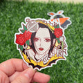 NANA Matte Vinyl Sticker | Nana Osaki