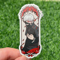 Tokyo Ghoul Matte Vinyl Sticker | Ken Kaneki