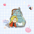 Fullmetal Alchemist Enamel Pin