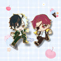 Wind Breaker Haruka Sakura & Hayato Suo Enamel Pin