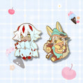 Made in Abyss Faputa & Nanachi Enamel Pin