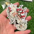 Ōkami Matte Vinyl Stickers