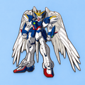 Wing Gundam Zero – Gundam Wing Hard Enamel Pin