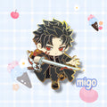 Kagurabachi Enamel Pin | Chihiro Rokuhira Anime Hard Enamel Pin | Manga Collector Gift