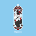 Chainsaw Man Acrylic Charm – Denji