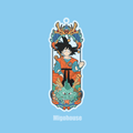 Dragon Ball Acrylic Charms – Goku
