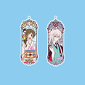 Kamisama Kiss Acrylic Charm – Tomoe & Nanami