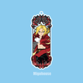 Fullmetal Alchemist Acrylic Charm – Edward