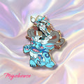 Nunu hard Enamel Pin | League of Legends pin