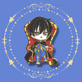 The black prince Britannia  enamel pin | Dark Prince