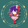 Ai Hoshino Enamel Pin | OSHI NO KO pin