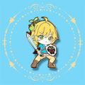 Zelda Enamel Pin | Cute Link Pin, Anime Style