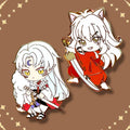 Inu Enamel Pin | Sesshy Anime Manga Pin