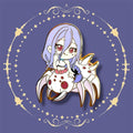Shiraori Hard Enamel Pin | So I'm a Spider, So What? Kumoko