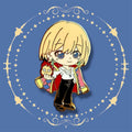 Wizard Howl Hard Enamel Pin | Howl's Moving Castle