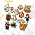 Studio Ghibli Enamel Pins