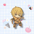 Vinland Saga Enamel Pin: Thorfinn Accessory