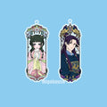 The Apothecary Diaries Acrylic charms , Maomao and Jinshi