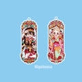 TBHK Acrylic charms , hanako and nene