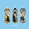 Jojo's Bizarre Adventure Acrylic charms , Dio , Jotaro, Jolyne