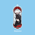 Ken Kaneki Acrylic charms ,  tokyo ghoul