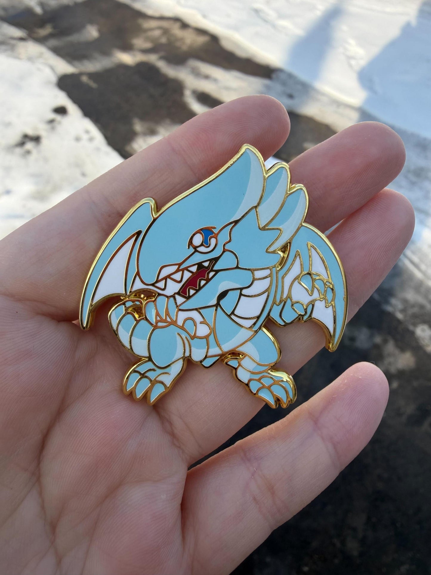 Dark magician girl Hard Enamel Pin | Yugioh, blue eyes white dragon, exodia pins