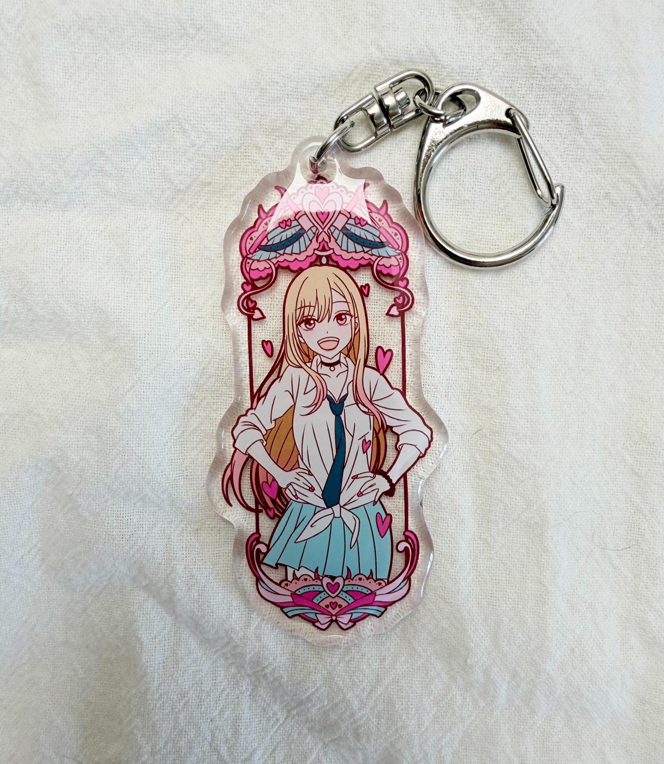 Marin Kitagawa Acrylic charms , My Dress-Up Darling