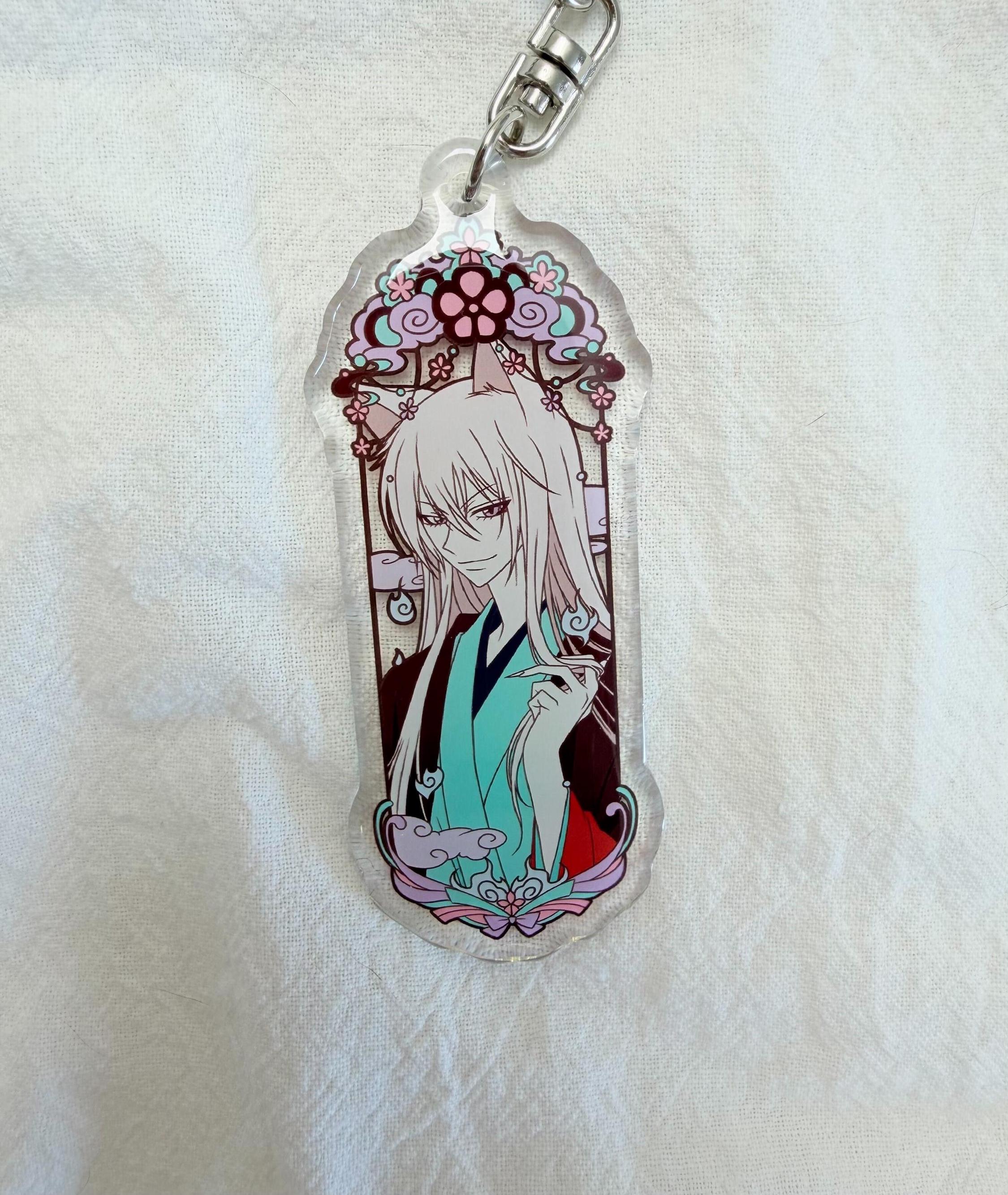 Kamisama Kiss Acrylic charms , Tomoe