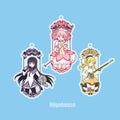 Madoka  Acrylic charms , Puella Magi Madoka Magica , Homura