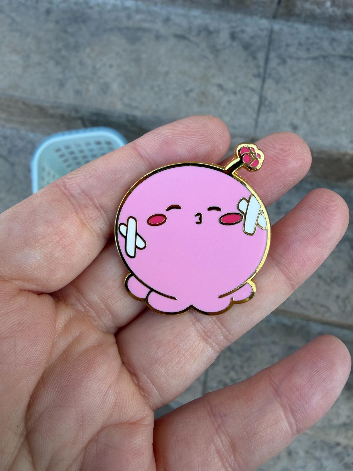 Assassination Classroom, Koro Sensei pin , Takopi's Original Sin , Takopi pin