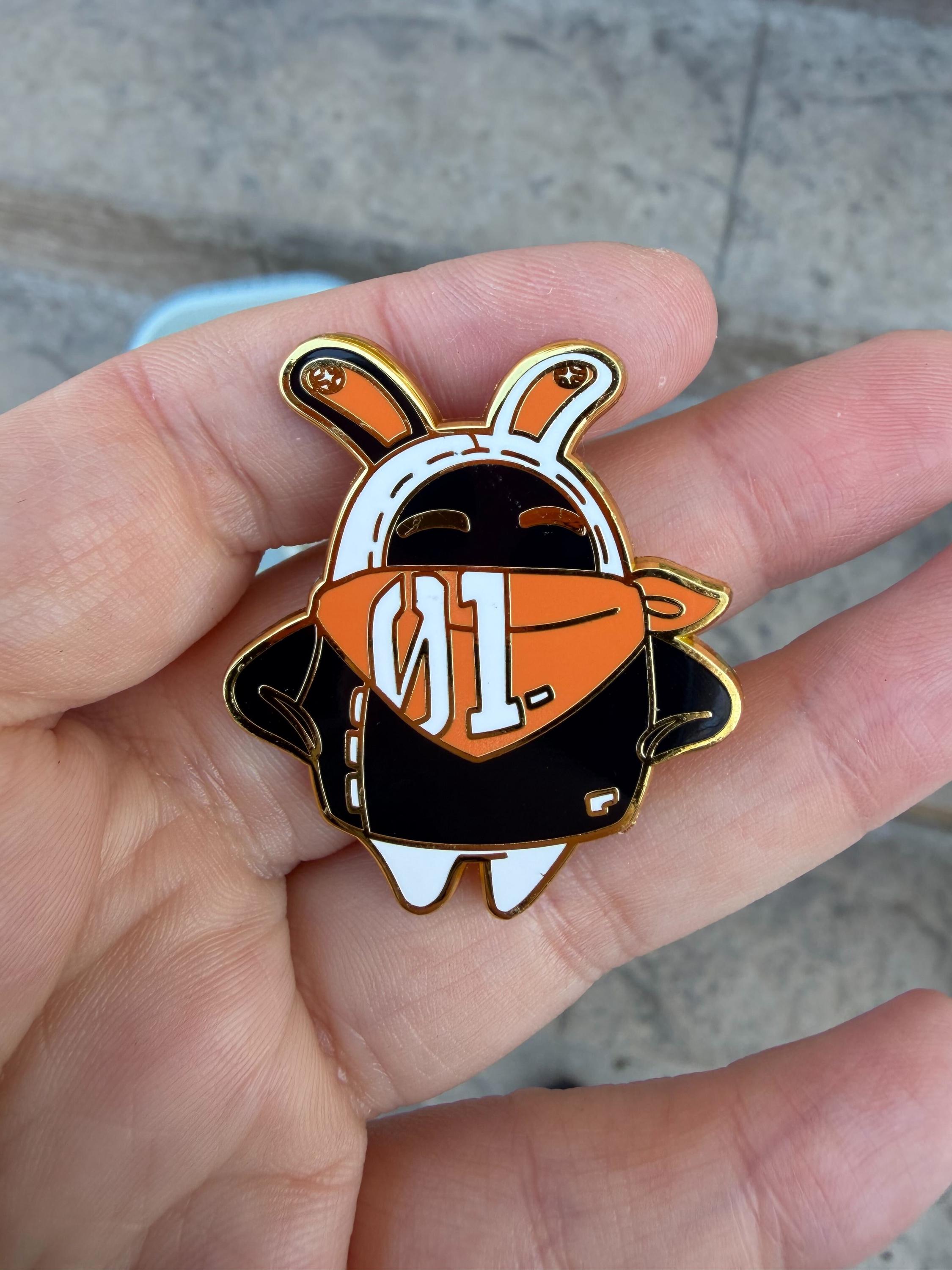 Zenless zone zero, Bangboo pin