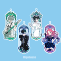 Alien Stage Acrylic Charm – Mizi, Sua, Till & Ivan
